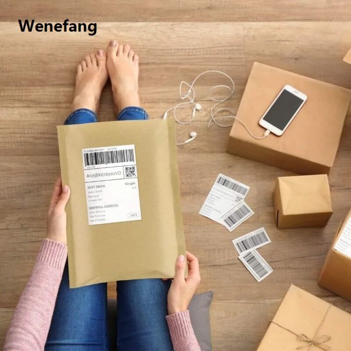 Wenefang%20bubble%20wrap%2050%20Pcs%20Natural%20Brown%20Bubble%20Mailers%20Kraft%20Paper%20Cushion%20Padded%20Envelopes%20Shipping%20Bags%20with%20Peel%20and%20Seal%20for%20Mailing%20-%20Image%206