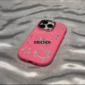 DISICHEN Sanrio Hello Kitty Cartoon Cute Anti Drop Full Package Soft Slicone Phone Case For Iphone 11 12 13 14 15 Pro Max Plus Cover Profesional. 