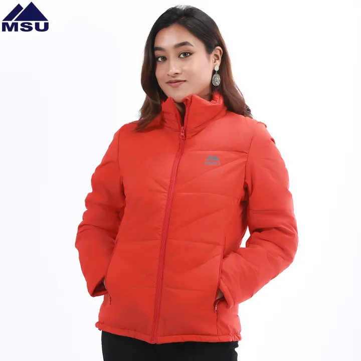 MSU%20Orange%20Best%20Premium%20Primiloft%20Windproof%20/%20Waterproof%20Jacket%20For%20Women%20-%20Image%205