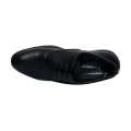 Black Casual Shoe(baseman) Shoes For Men. 