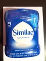 Abbott Similac Stage 1 Milk Formula Powder 400GM. 
