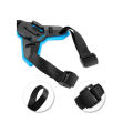 TELESIN Motorcycle Helmet Strap Mount For Gopro & Action Camera. 