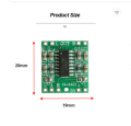 Amplifier Module DC 5V Board CA8403 audio module Digital Amplifier LCD. 