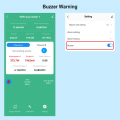 Tuya Smart WiFi Energy Bidirection Meter Single Phase with Buzzer 2CT. 