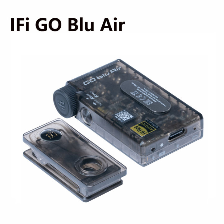 IFi GO Blu Air headphone amplifier all-in-
