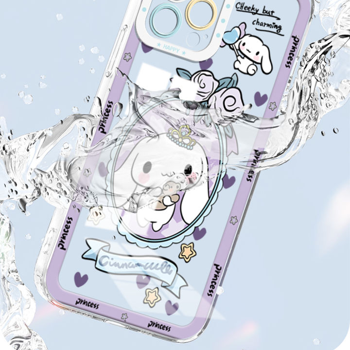 UCUC%20for%20Samsung%20Note%2010%20Lite%20Back%20Cover%20Cute%20Kuromi%20Transparent%20TPU%20Ultra%20Thin%20Soft%20Phone%20Cases%20-%20Image%205