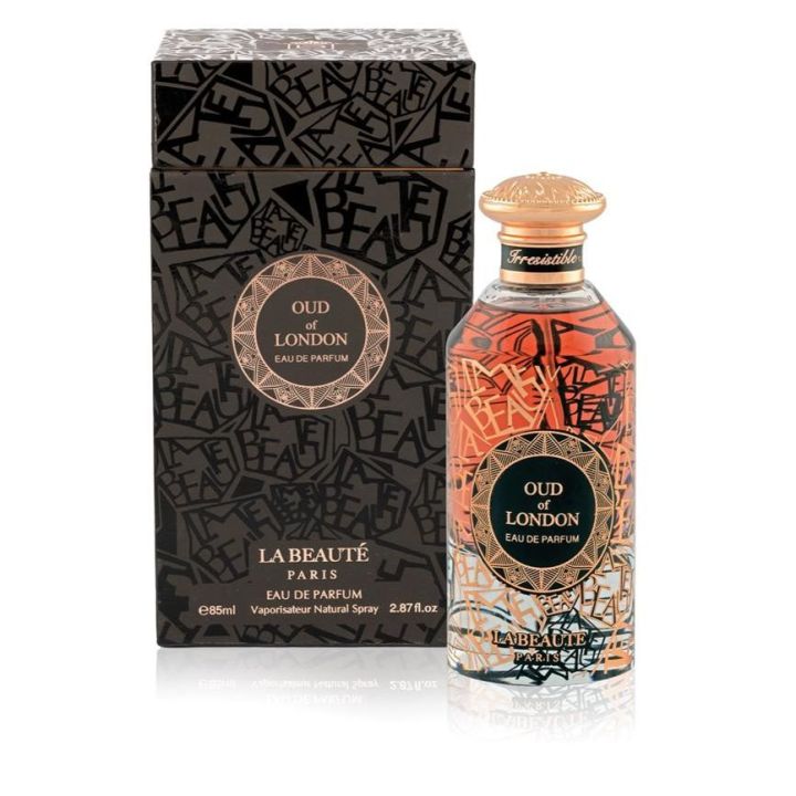 La Beaute Oud Of London EDP 85ml