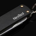 NEXTOOL 4-In Multifunctional Tools Folding Blade Knife cissors crewdriver Nail File. 