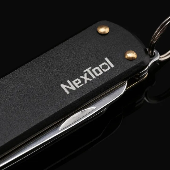 NEXTOOL%204-In%20Multifunctional%20Tools%20Folding%20Blade%20Knife%20cissors%20crewdriver%20Nail%20File%20-%20Image%207