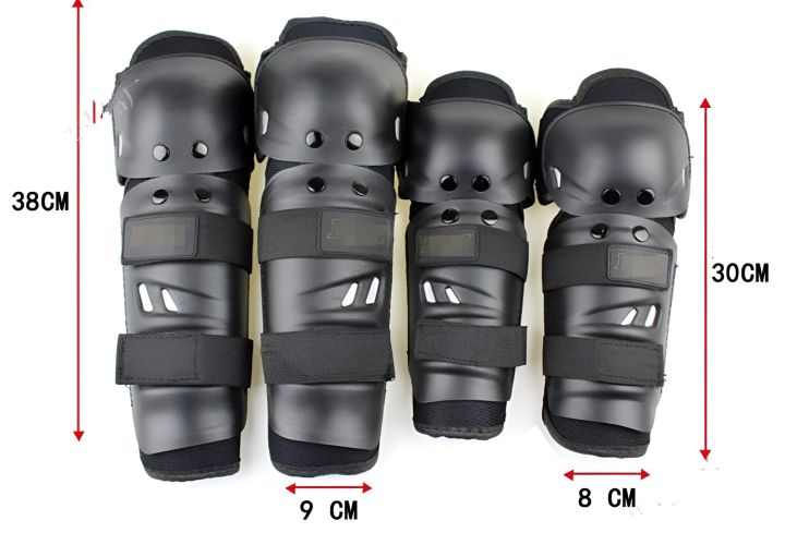 Fox%20Knee%20Pad%20for%20Bikes%20(Set%20of%204)%20-%20Image%203