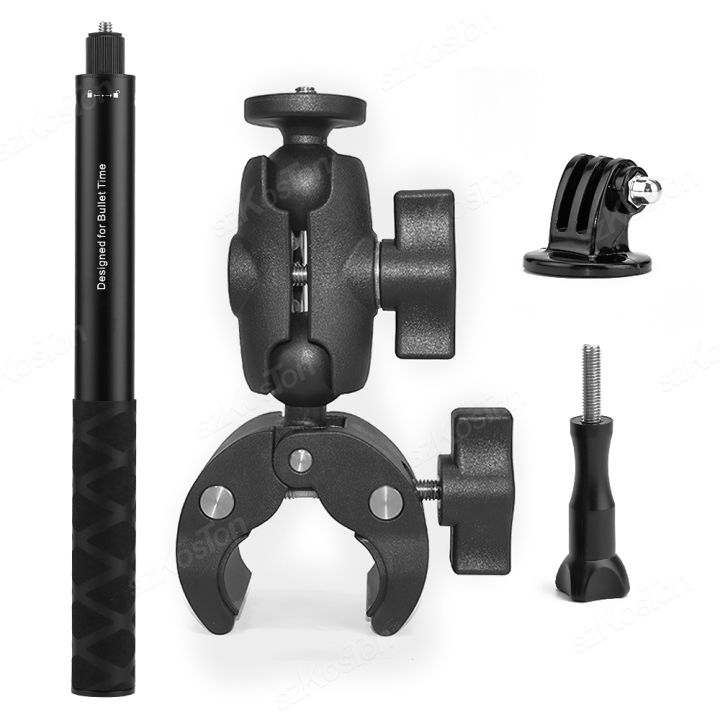 10X2Insta360%20is%20suitable%20for%20mounting%20poles,%20single%20motorcycles,%20bicycles,%20Maoxia%20panoramic%20selfie%20tripods,%20handlebar%20brackets,%20X3X4,%20GoPro,%2012119SJCAM%20accessories%20-%20Image%202