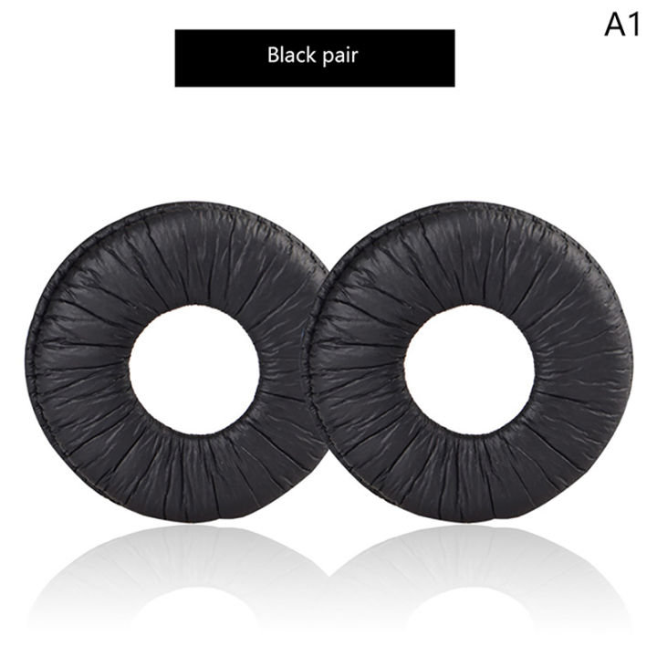 2PCS High Quality Memory Foam Ear Cushions Headset Replacement Ear Pads For Sony WH-CH500 CH510 ZX330BT 310 V150 Headphones Fengshi