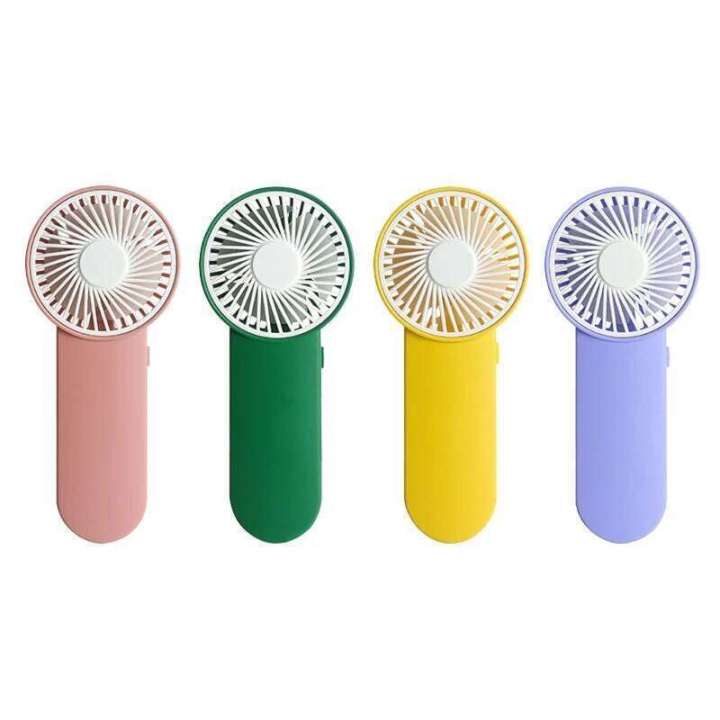 Handheld Mini Cooling Fans AABattery Operated Small Fan with Ears for ...