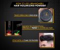 UrbanGabru Hair Volumizing Powder Wax strong hold 5gm | Made in India. 