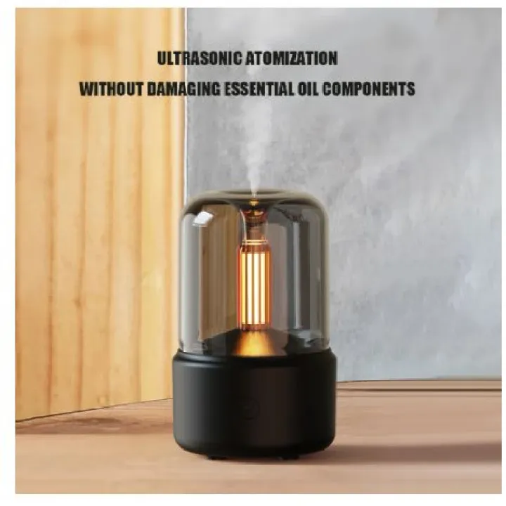 New%20Candlelight%20Aroma%20Diffuser%20Portable%20120ml%20Electric%20USB%20Air%20Humidifier%20Mist%20Sprayer%20LED%20Night%20Light%20Essential%20Oils%20Diffuser%20-%20Image%202