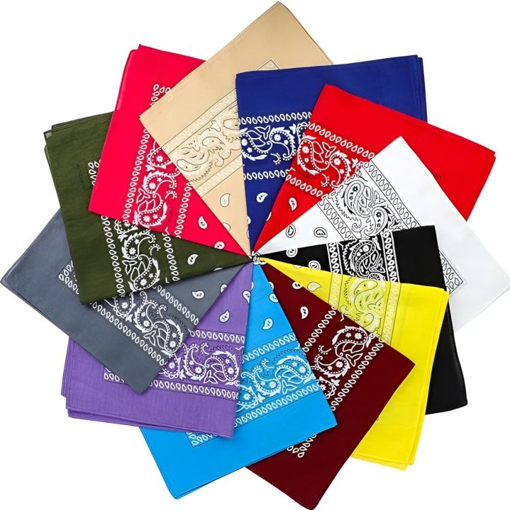 Cotton%20Bandana%20Scarf%20%7C%20Handkerchief%20%7C%20Headwear%20Scarf%20%7C%20Pack%20Of%202%20-%20Image%207