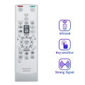1 PCS Remote Control Replacement Black for Sharp Projector XR-50S XR-50X XR-55X XR-55S Notevision XR-55X. 
