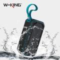 W-King S20 Outdoor Portable Waterproof Dustproof Dropproof Bluetooth 4.1 Stereo Bicycle Speaker. 