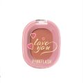 Pink Flash PF-F01 004 Chic in Cheek Blush by Celestia Skin. 