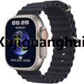 Xujiguanghui Smart Watch H79 Ultra2 2 in 1 Straps Long Battery, Sim,Touch screen And One Week Guaranted. 