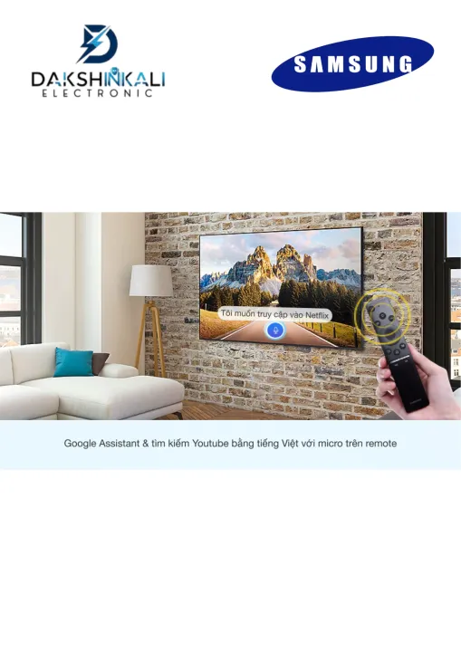 Samsung%2065%20inch%20Ultra%20HD%204K%20Smart%20TV%20%7C%7C%20UA65AU7700%20%7C%7C%203%20years%20Warranty%20-%20Image%206