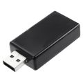 Spreeshop 2X 7.1 Channel USB External Sound Card Audio Adapter. 