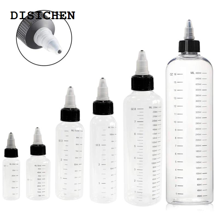 DISICHEN%20Luxury%201Pcs%20Transparent%20Plastic%20Graduated%20Bottles%20Twist%20Cap%20Travel%20Refillable%20Squeeze%20Bottles%20Liquids%20Inks%20Oils%20Arts%20Hair%20Dye%20Container%20-%20Image%202