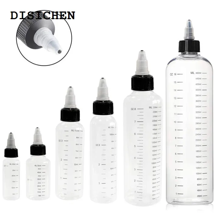 DISICHEN%20Luxury%201Pcs%20Transparent%20Plastic%20Graduated%20Bottles%20Twist%20Cap%20Travel%20Refillable%20Squeeze%20Bottles%20Liquids%20Inks%20Oils%20Arts%20Hair%20Dye%20Container%20-%20Image%202