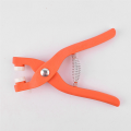 Five Claw Button Installation Tool Pliers Invisible Snap Button Sewing-Free Button Set is Suitable for DIY Crafts. 