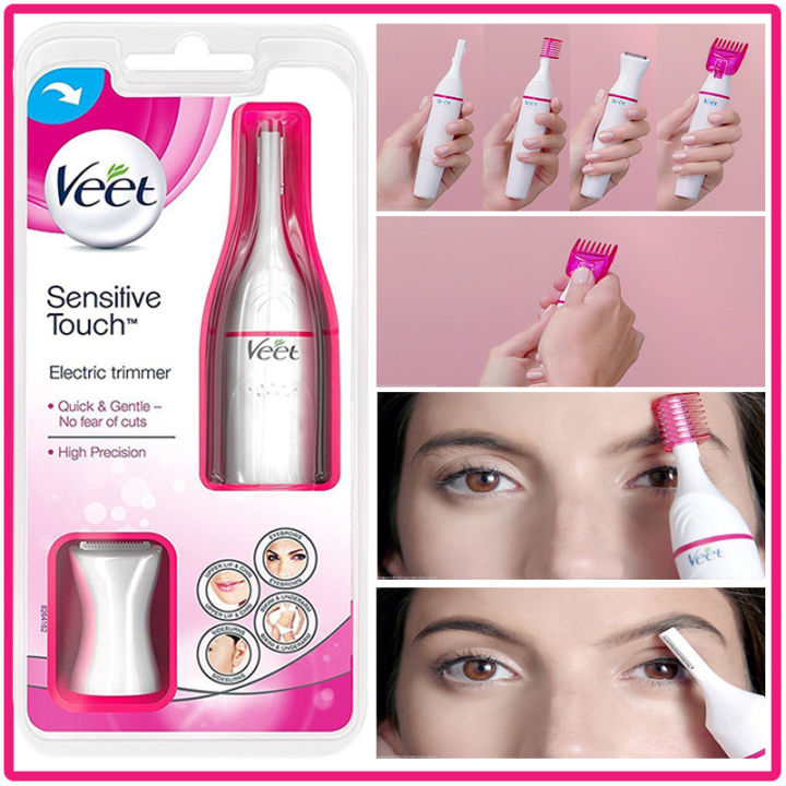 VEET%20Sensitive%20Touch%20Electric%20Trimmer%20For%20Women%20-%20Image%202
