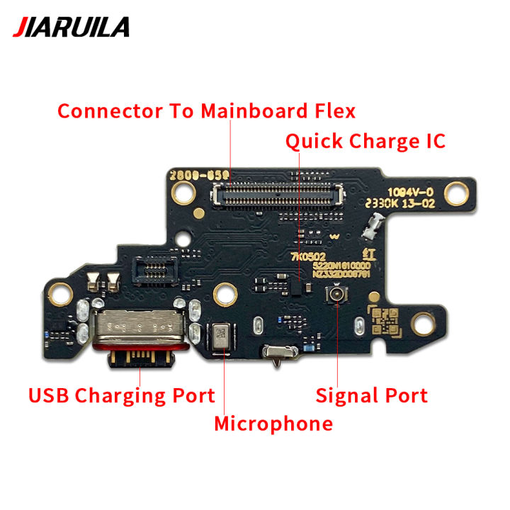 NEW%20For%20Xiaomi%20Redmi%20Note%2013%20Pro%204G%205G%20Plus%20USB%20fast%20Charging%20Port%20Dock%20Charger%20Plug%20Connector%20Board%20Flex%20Cable%20With%20Microphone%20-%20Image%202