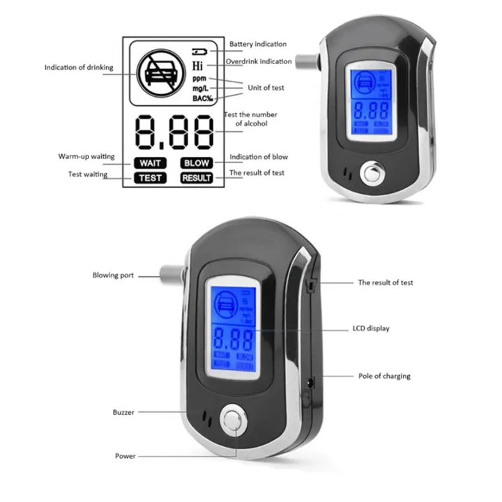FORIDE%20AT6000%20Alcohol%20Tester%20with%2020%20Mouthpieces%20Professional%20Digital%20Breath%20Breathalyzer%20with%20LCD%20Display%20Screen%20-%20Image%207