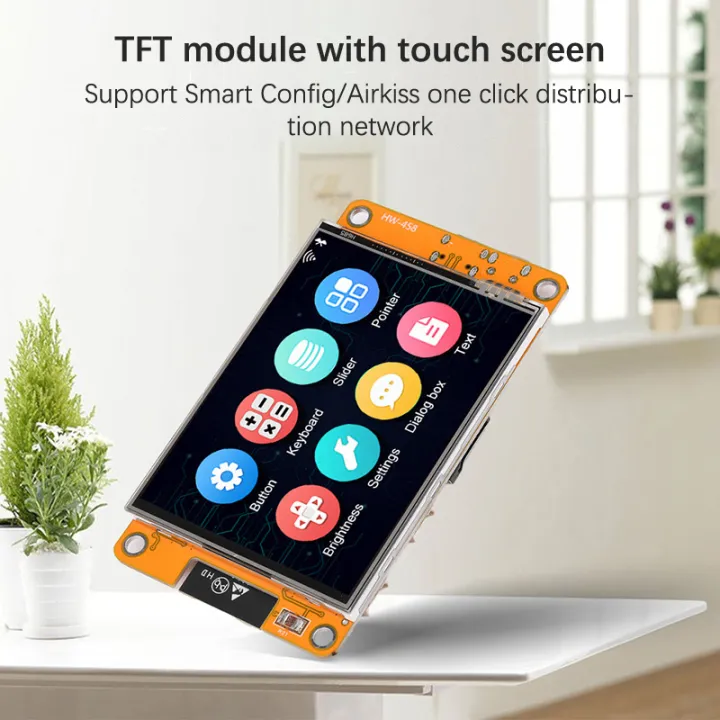 ESP32 Bluetooth Development Board 240*320 Smart Display Screen 2.8Inch ...