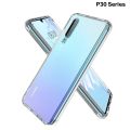 Huawei P30 , P30 Lite & P30 Pro / P30 Plus / P30+ , Nova 4e Cover (All Different Size) Clear Transparent Shockproof Soft   Cover Case. 