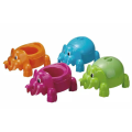 Baby Potty Trainer Elephant Shape with Lid/ Toilet Pots. 