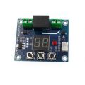 DC 12V Soil Moisture Controller Module Humidity Sensor Controller Irrigation System Automatic Watering Module. 
