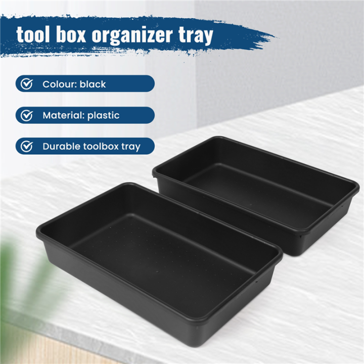Tool%20Box%20Organizer%20and%20Storage%20Tray%20Toolbox%20Organizer%20Tray%20Divider%20Set%20Desktop%20Storage%20Box%20Black%2032%20Pack%20-%20Image%205