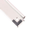 10pcs Clipboard Clips Mountable Metal Clip Spring-Loaded File Folder Clamps Office Hardboard Clips Stationery For School　GENGLI. 