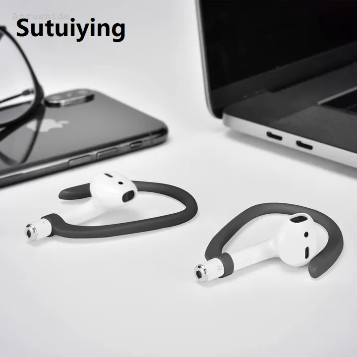 Sutuiying%202025%20New%20Anrushide%20Bluetooth%20Headphones%20Sports%20Prevent%20Falling%20Accessories%20Hook%20Anti-lost%20Sales%20promotion%20ear%20hook%20for%20Airpods%20Pro%201%202%203%20Earbuds%20Universal%20Earphone%20-%20Image%205