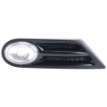 Right Side Assist Turn Signal Marker Lamp 63137260204 for R55 R56 R57 R58 R59 07-15 Indicator Light Parts. 