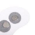 Magnetic Snap Gel Electrodes Pad For Smart Anti Sleep Stop Snoring Device For Chin Throat Snore Reducing Aids Sticker Moyao. 