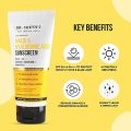 Dr. Sheth's Haldi & Hyaluronic Acid Sunscreen - 50g. 