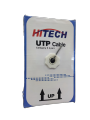 Cat 6 Cable Drum 305M Copper Coated Hitech Brand. 