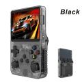 R36S Retro Handheld Video Game Console Linux System 3.5 Inch IPS Screen R35s Pro Portable Pocket Video Player 64GB. 
