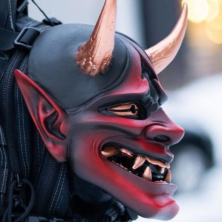 Japanese%20Assassin%20Mask%20Halloween%20Creepy%20Face%20Mask%20Latex%20Cosplay%20Party%20Props%20-%20Image%204