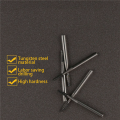 FORIDE 2X Car Front Windshield Repair Tool Glass Drilling Bit Tungsten Steel Drill Bit. 