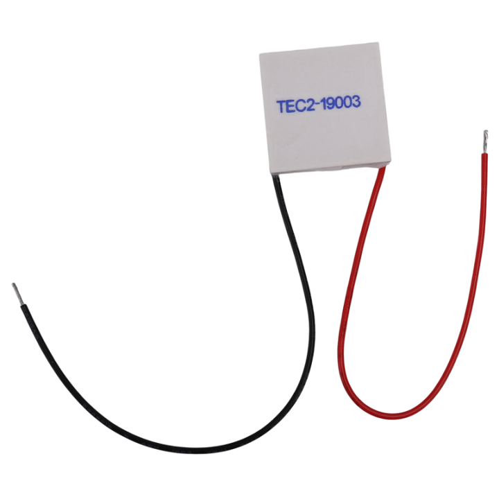 TEC2-19003 Thermoelectric Cooler Peltier 30X30mm Cooling Sheet | Daraz ...