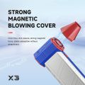 X3 Super Turbo Fan Jet Dry Blower - High-Speed 130000RPM Handheld Dust Remover. 