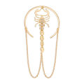 Arm Bracelet  Cuff Armlet Armband For Women  Retro Bracelet Bangle Jewelry Scorpion Upper. 