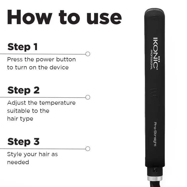 Ikonic%20Pro%20Straight%20Hair%20Straightener,%201%20Pc%20-%20Image%205